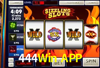 444Win APP