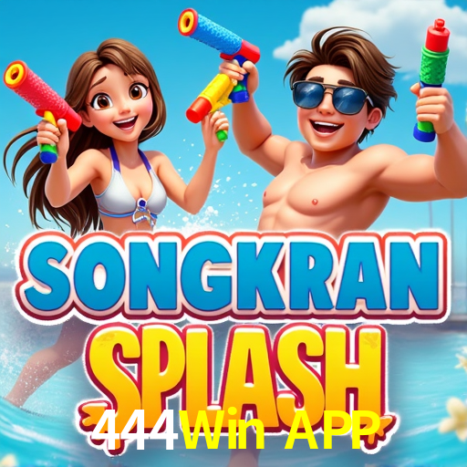 444Win APP: Seu Cassino Premiado com Pagamentos Rápidos