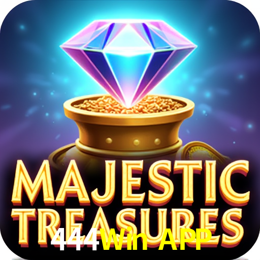444Win APP: Jogos de Caça-Níqueis-Altas Recompensas, Roleta-Velocidade, Blackjack-Desafios Máximos