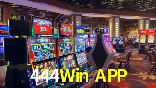 444Win APP
